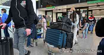 What you can and can’t take in hand luggage at different London airports - My London