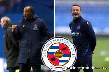"Great for Reading": Reading FC manager disappointed final clashes with Luton - Reading Chronicle