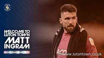Matt Ingram joins on emergency loan from Hull City - lutontown.co.uk