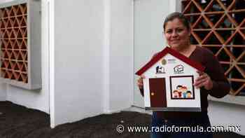 En Coatepec, Gobernador entrega casas a familias afectadas por lluvias severas - Radio Fórmula