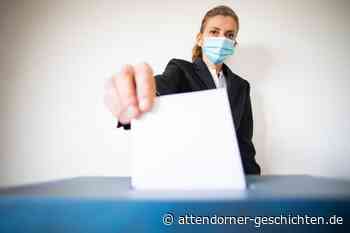 Zur Frage der Maskenpflicht in Wahlräumen • Attendorner Geschichten - Attendorn News - Attendorner Geschichten