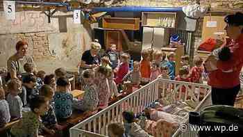 Attendorn: Hilfe für kleine Waisenkinder in der Ukraine - WP News