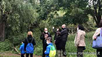 Walking naturalistico a Villa Pamphilj