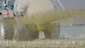 Chemie - Agrarchemie warnt vor Gas-Embargo gegen Russland - Wirtschaft - Süddeutsche Zeitung - SZ.de