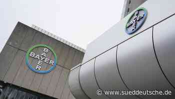 Chemie - Starke Agrarnachfrage gibt Bayer Rückenwind - Wirtschaft - Süddeutsche Zeitung - SZ.de