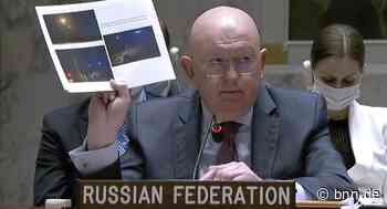 Könnte Russland Chemie- und Biowaffen in der Ukraine einsetzen? - BNN - Badische Neueste Nachrichten