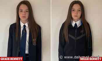 Gracie and Millie Bennett: New pictures released in search for missing