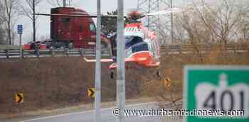 SIU clears OPP and DRPS officers after fatal crash in Clarington - durhamradionews.com