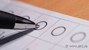 Landtagswahl 2022: Erst- und Zweitstimme: CDU gewinnt in Tornesch alle Wahlbezirke | shz.de - shz.de