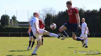 Fußball-Kreisliga: FC Union Tornesch II gewinnt beim TuS Appen mit Thorben Reibe | shz.de - shz.de