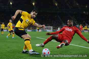 Predicted XI for Watford against Everton