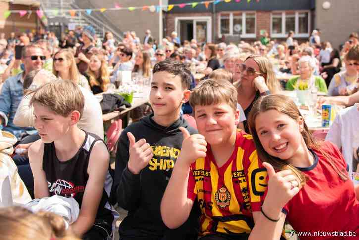 Leerlingen op dreef in Tien om te zien