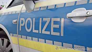 Mann und Frau bei Diebstahl kurz vor Ladenschluss in Bad Belzig ertappt - Märkische Allgemeine Zeitung