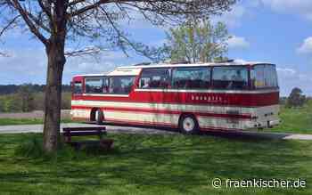 Erste Jubiläumstour durch den Landkreis Ansbach - fränkischer.de