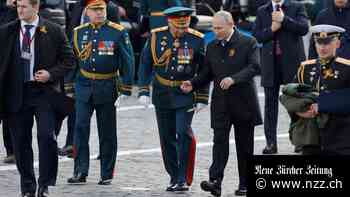 Putin sieht sein Land als Grossmacht – doch der Ukraine-Krieg legt die Schwächen Russlands offen