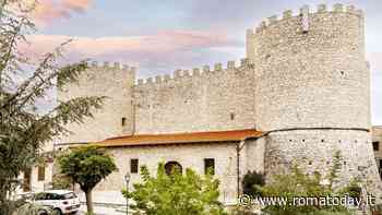 Calendimaggio al Castello Orsini Cesi di Sant'angelo romano