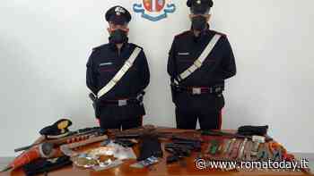 Rapine in villa armati di fucile: smantellata banda di ladri