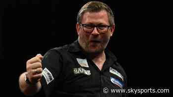 Wade taken to hospital during European darts competition