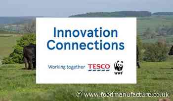 Tesco opens up supply chain to sustainability start-ups