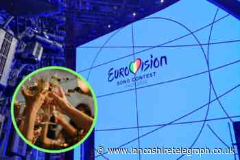Eurovision food, flags and decorations to help you host the ultimate party