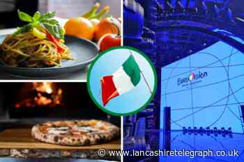 Eurovision Song Contest 2022: Italian food and drink to celebrate from Aldi, Tesco and more