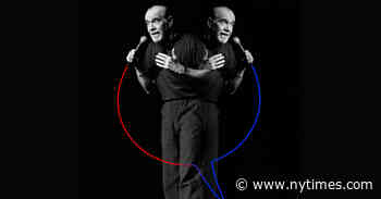 The Strange Afterlife of George Carlin