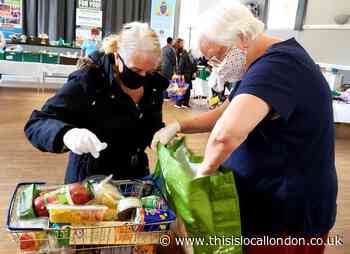 3Food4U in Epping Forest provides volunteering opportunities