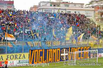 Da Fermo mille tifosi, la Viterbese ha bisogno del pubblico delle grandi occasioni - Tuscia Web