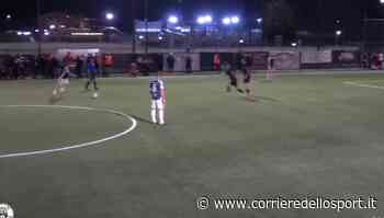 Totti, gol capolavoro su calcio di punizione: il portiere resta fermo - Corriere dello Sport