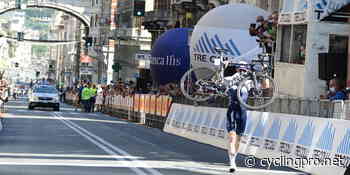 Israel-PremierTech, Ben Hermans fermo a causa del long covid: “Posso solo aspettare che la situazione... - SpazioCiclismo