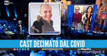 Lo share di Made in Sud fermo al 5,5%, commovente il ricordo di Massimo Borrelli - Internapoli