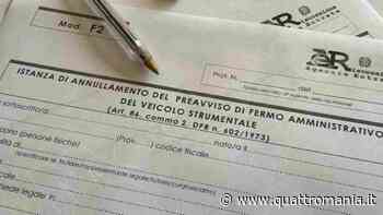 Auto con fermo amministrativo: il trucco per liberarsene in maniera legale che non vi hanno mai detto - QuattroMania