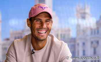 Internazionali BNL d'Italia 2022, Nadal: "Sono stato fermo sei settimane, la macchina va rimessa in moto" - SPORTFACE.IT