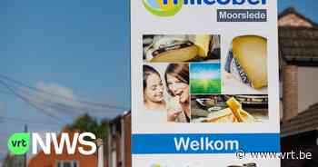 Carrefour haalt kaas van Milcobel uit Moorslede uit de winkelrekken - VRT NWS