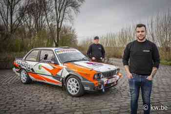 Jensy Leys op zoek naar zege in Rally van Moorslede: “Extra gemotiveerd voor thuisrally” - KW.be