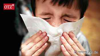 Herbst-Influenza gefährdet Kinder: Wozu ein Jenaer Experte nun rät