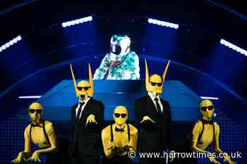 Who is Norway's Eurovision 2022 act Subwoolfer?