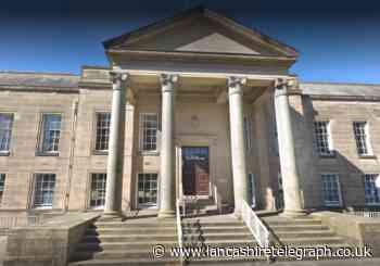 Burnley learner driver took and wrote off dad's £36k BMW