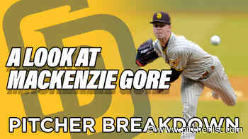Who Is MacKenzie Gore And What Does He Do? - Pitch Breakdown - Pitcher List