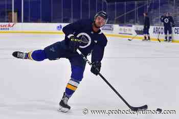 Mackenzie MacEachern Sent On AHL Conditioning Stint - prohockeyrumors.com