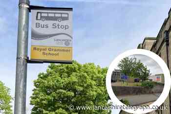 Lancashire Council’s school spelling error leaves Twitter users in stitches