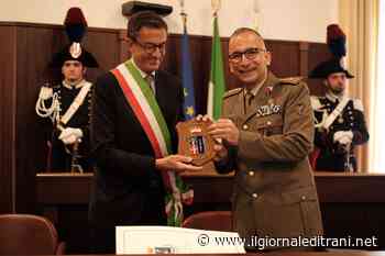 Trani, conferita la cittadinanza onoraria al 21° reggimento genio guastatori dell'esercito italiano - Radio Bombo