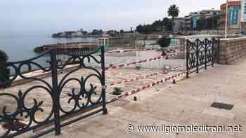 Trani, auto fuori strada a Marechiaro: una «leggerezza» da 4.000 euro - ilgiornaleditrani - Radio Bombo