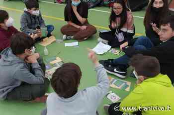 Laboratori di sensibilizzazione ambientale “Capsus” con le scuole medie e superiori - TraniViva