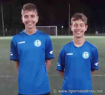Soccer Trani, due atleti alla fase interregionale Under 14 della Nazionale. Mattia De Lucia in prova al Torino - Radio Bombo