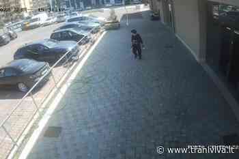 Video: Tentato furto d'auto a Trani - TraniViva