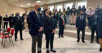 Trani, aula bunker del carcere intitolata ad appuntato ucciso dalla mafia - La Gazzetta del Mezzogiorno