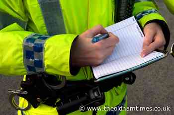 Investigation launched after graffiti carved into historic standing stones - The Oldham Times