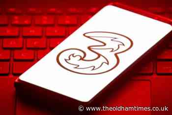 Three to switch off 3G network by end of 2024 - The Oldham Times