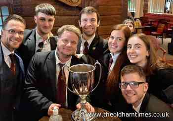Saddleworth band collects silverware at competition | The Oldham Times - The Oldham Times